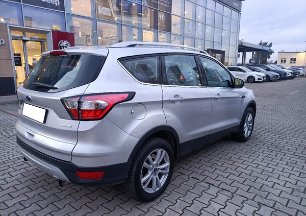 Ford Kuga cena 75900 przebieg: 81072, rok produkcji 2017 z Rzeszów małe 191